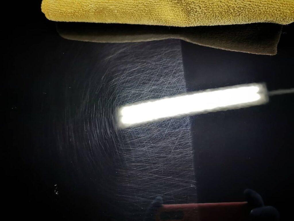 Auto Detailing Łomża mazowieckie korekta lakieru powłoki ceramiczne