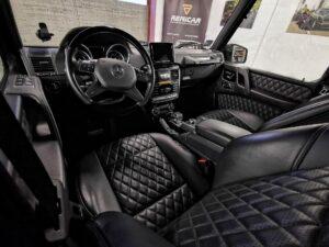 Czyszczenie tapicerki, korekta lakieru, zabezpieczenie szyb i felg