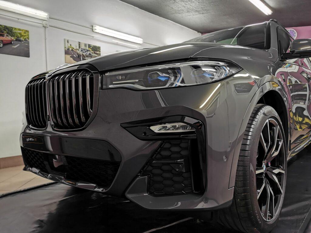 Czyszczenie tapicerki, korekta lakieru, zabezpieczenie szyb i felg Łomża