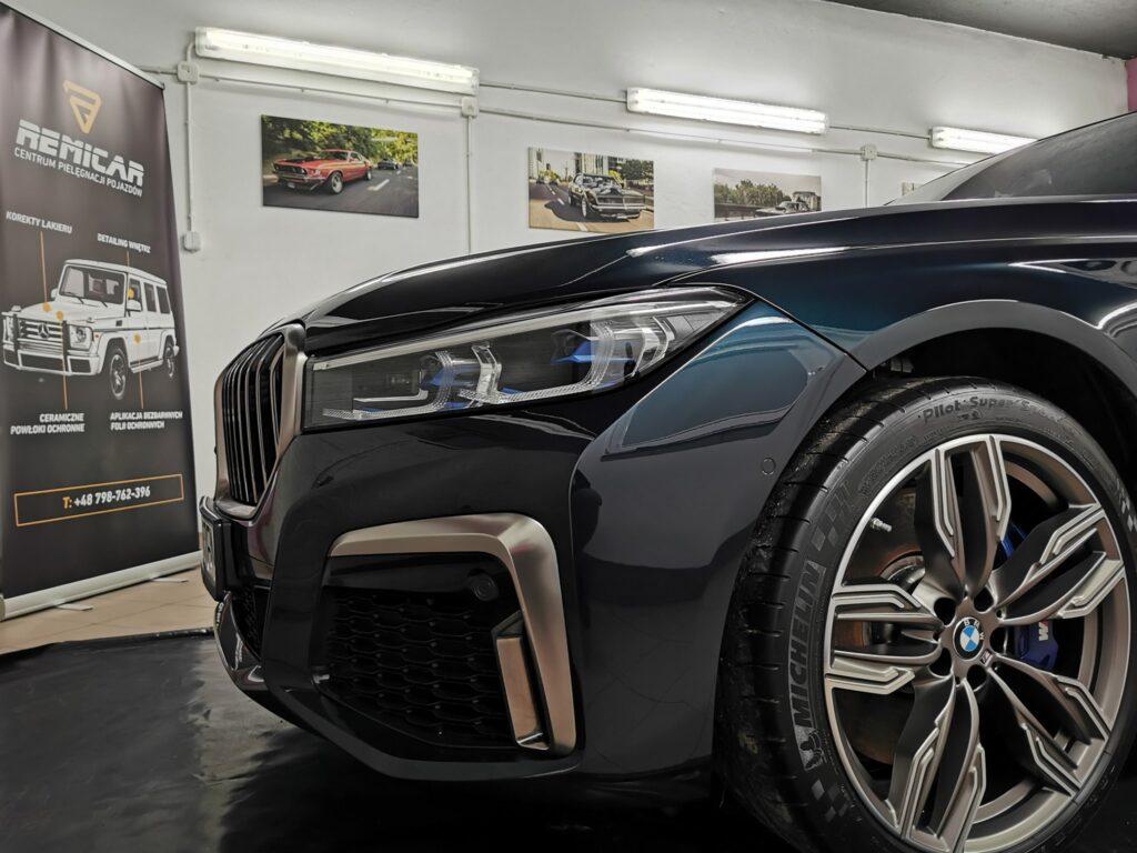 Czyszczenie tapicerki, korekta lakieru, zabezpieczenie szyb i felg Łomża