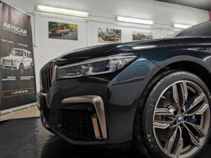 Czyszczenie tapicerki, korekta lakieru, zabezpieczenie szyb i felg Łomża