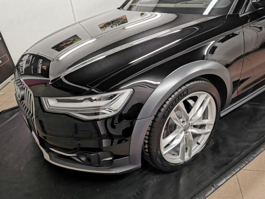 Auto Detailing Łomża mazowieckie korekta lakieru powłoki ceramiczne