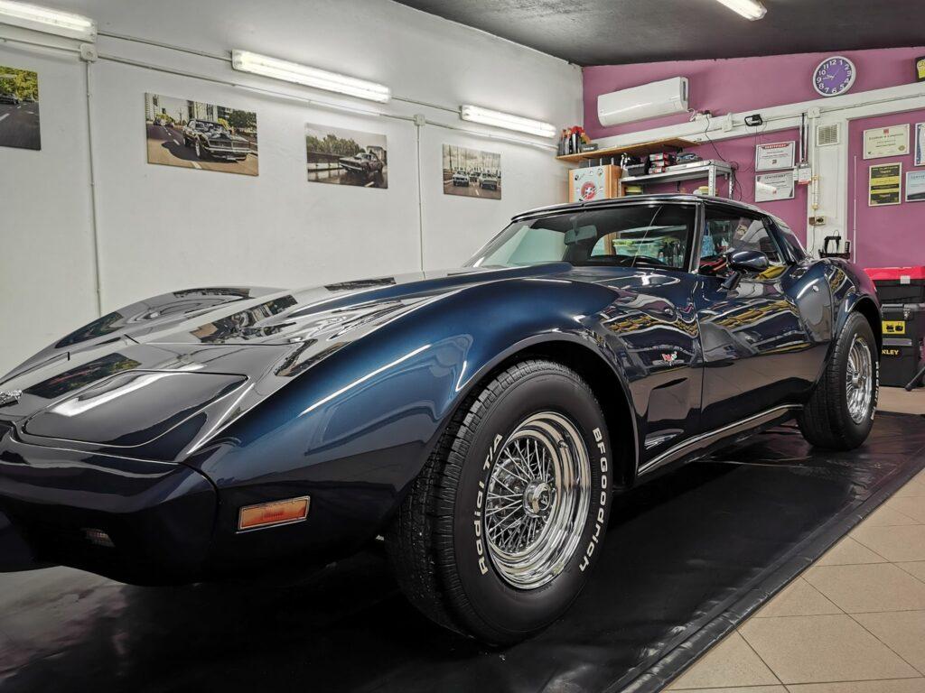 Czyszczenie tapicerki, korekta lakieru, zabezpieczenie szyb i felg