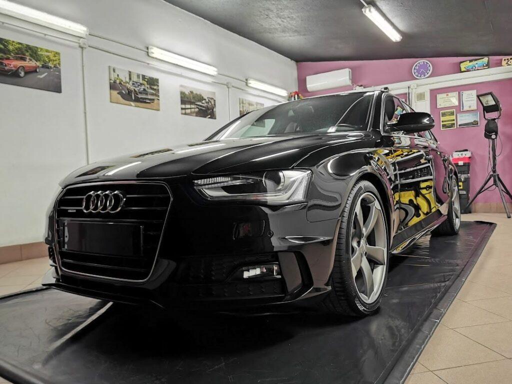 Auto Detailing Łomża mazowieckie korekta lakieru powłoki ceramiczne