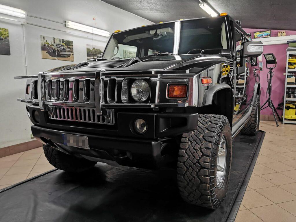 Czyszczenie tapicerki, korekta lakieru, zabezpieczenie szyb i felg Łomża