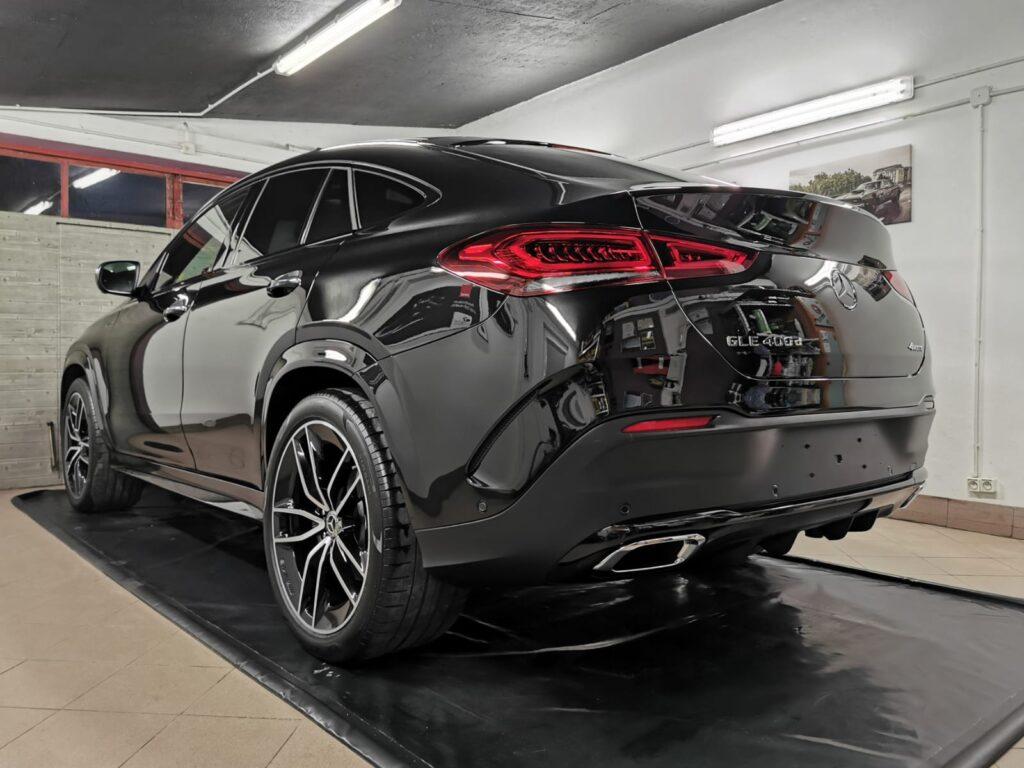 Auto Detailing Łomża mazowieckie korekta lakieru powłoki ceramiczne