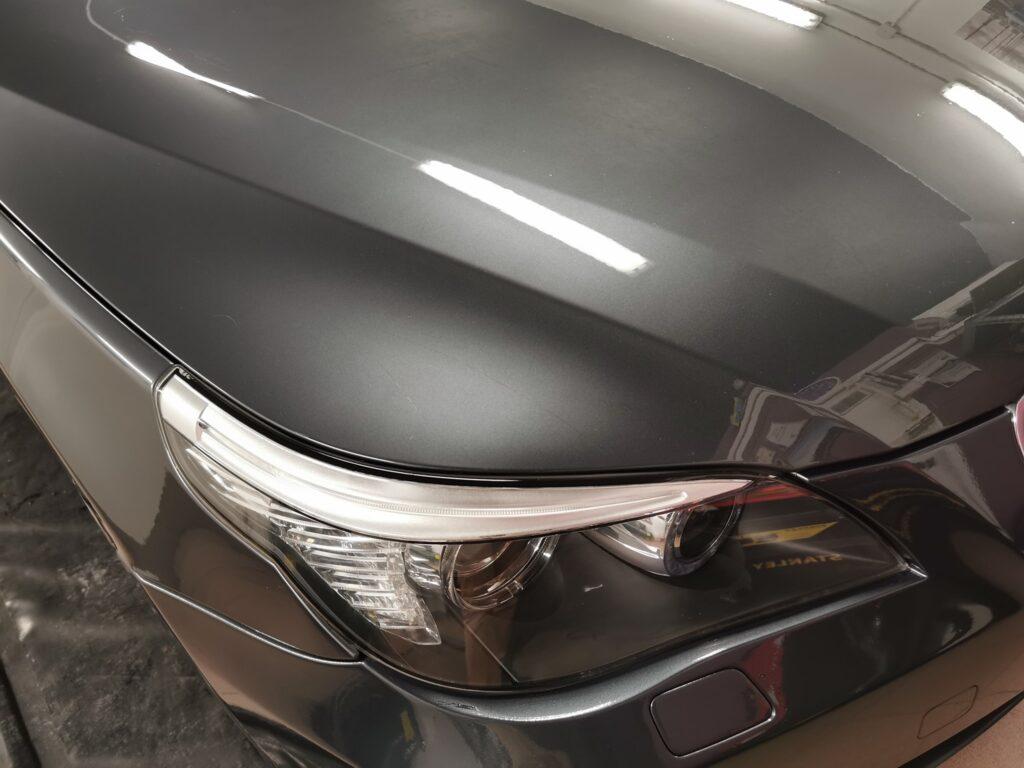 Czyszczenie tapicerki, korekta lakieru, zabezpieczenie szyb i felg Łomża